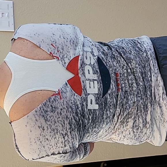 The Buckle Pepsi t-shirt Lg - Picture 3 of 9